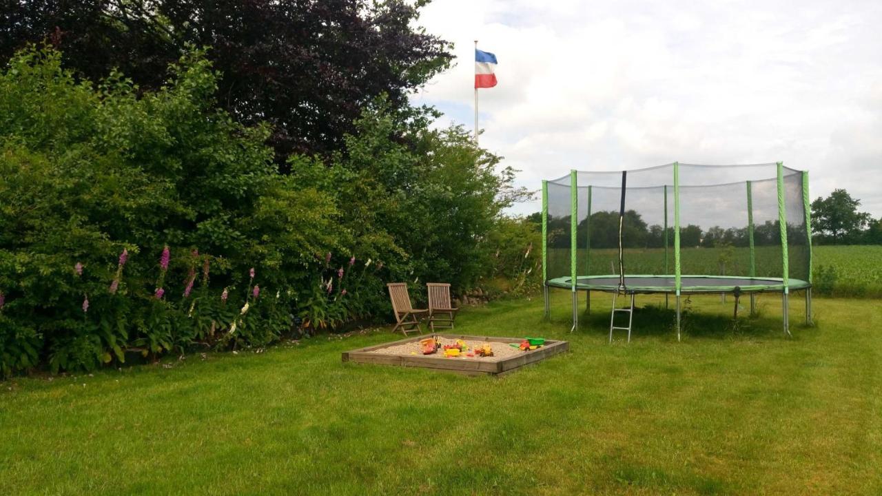 Ferienwohnung Thomsen Tarp Kültér fotó