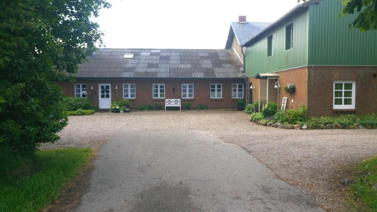 Ferienwohnung Thomsen Tarp Kültér fotó