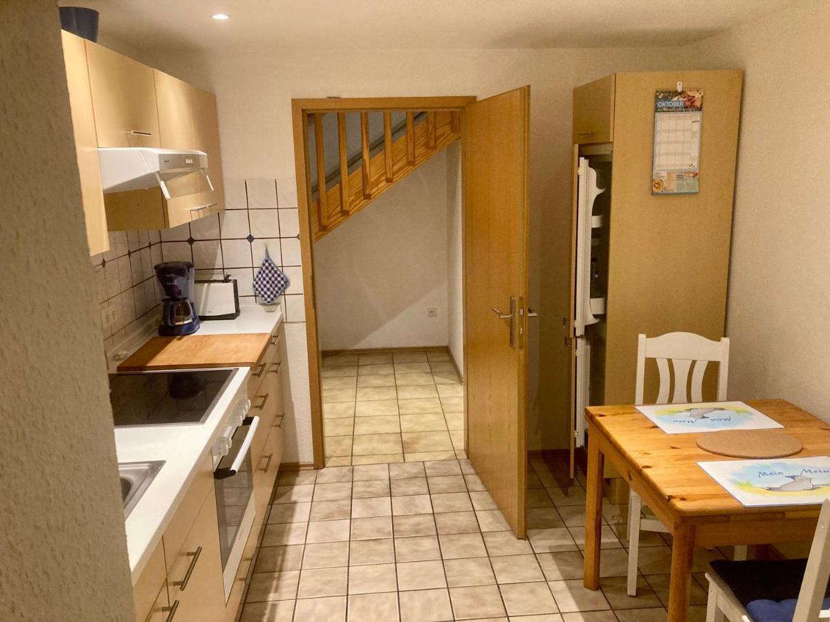 Ferienwohnung Thomsen Tarp Kültér fotó